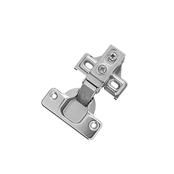 JQK Cabinet Door Hinges Soft Closing, 1/2